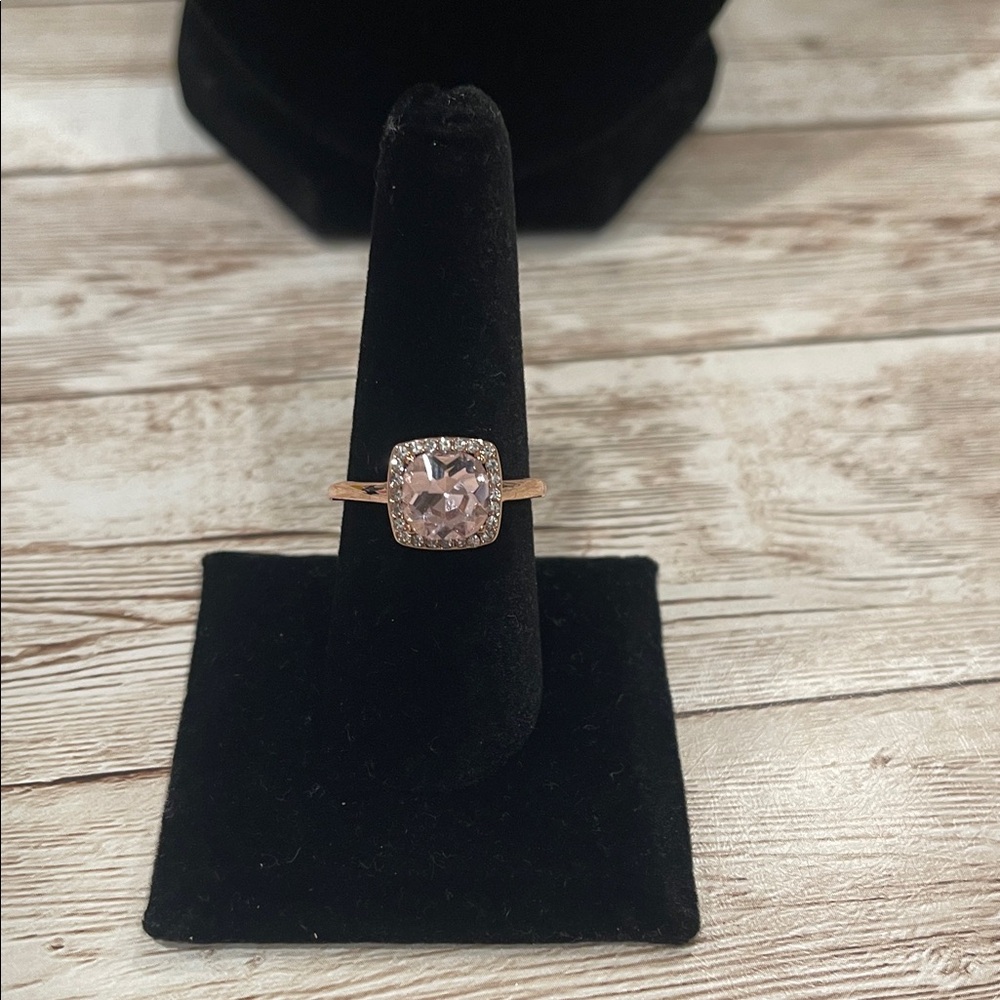 Charter Club Rose Gold‎ Tone Women's Ring Size 9